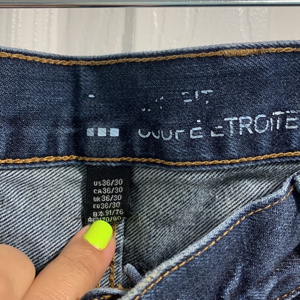 Men’s Gap Slim Straight Jeans - Picture 2 of 10